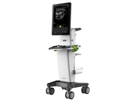 On-platform ultrasound system Labat