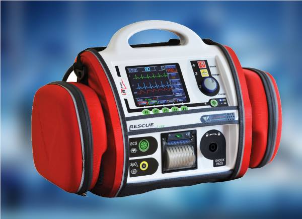 Defibrillator - Resculife7