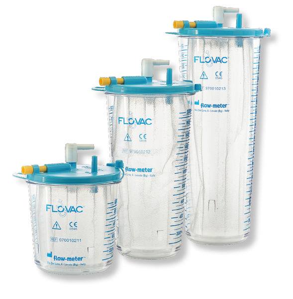 Disposable Flovac® System