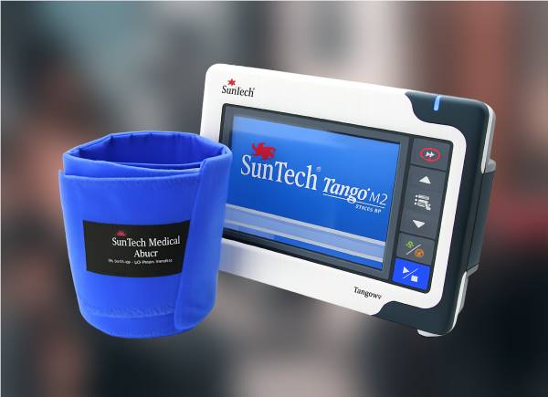 Tango M2 Stress Test Monitor