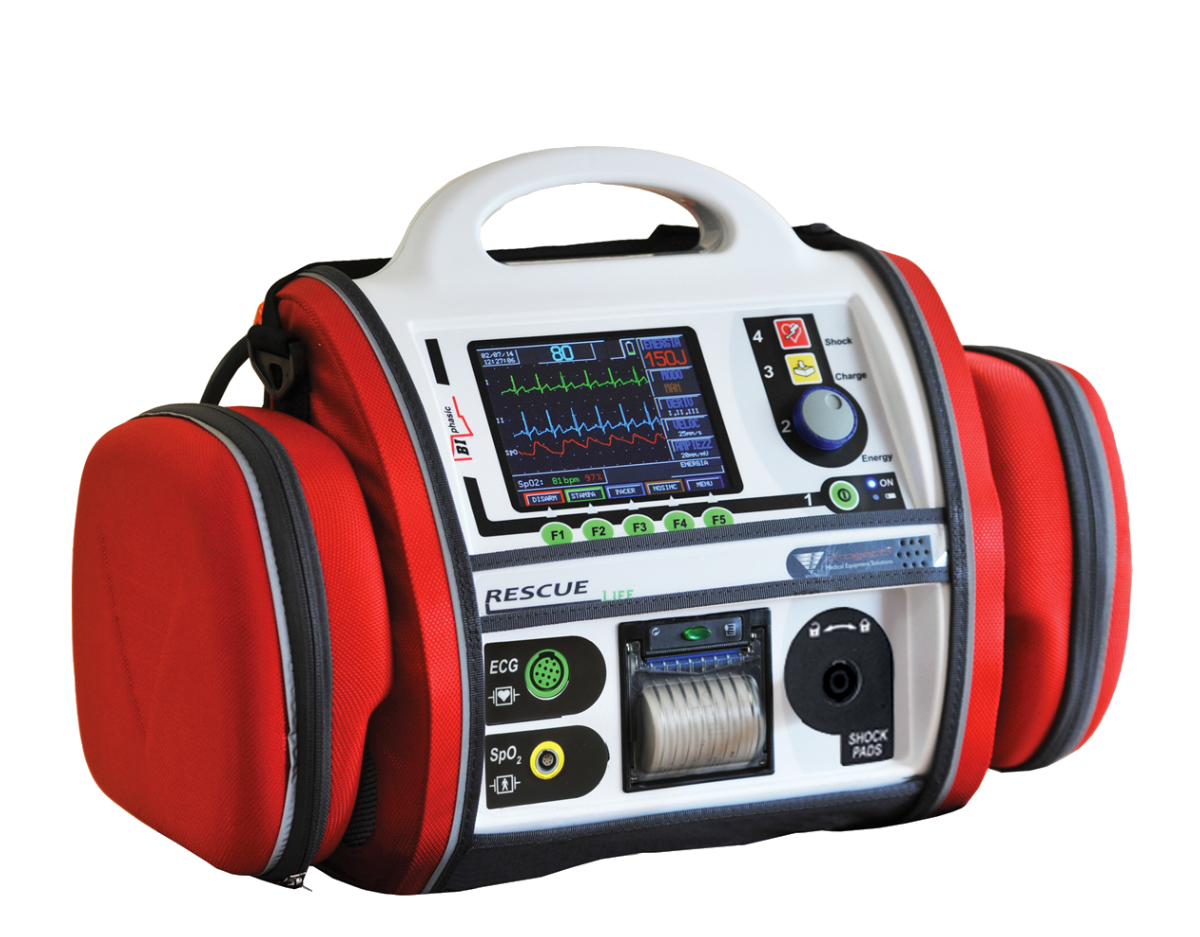 Manual Defibrillator