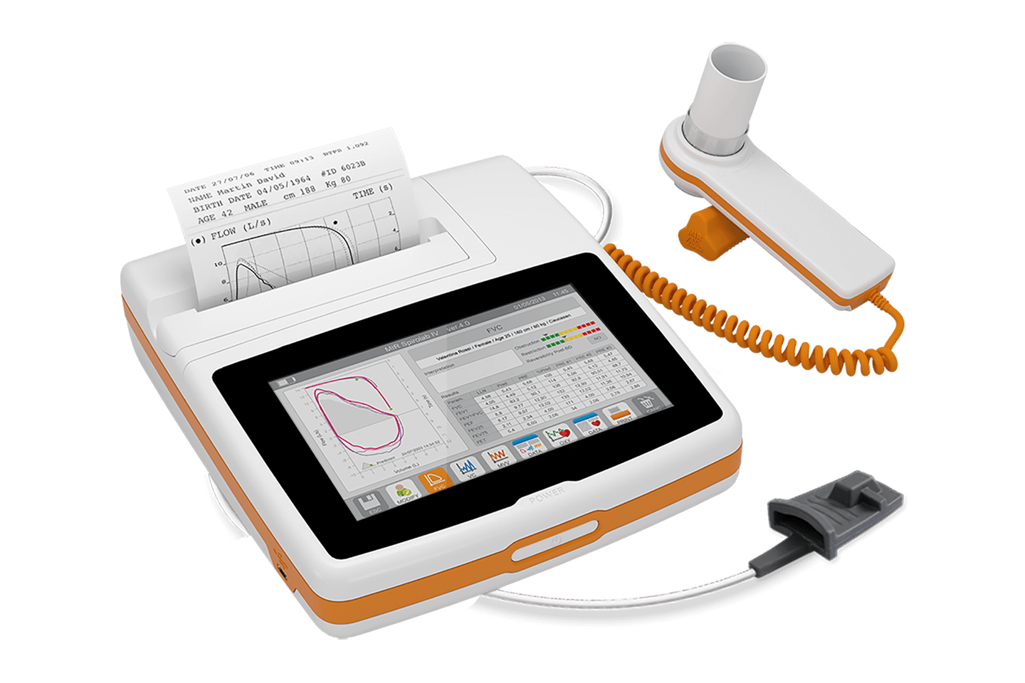 Spirometer Spirolab New