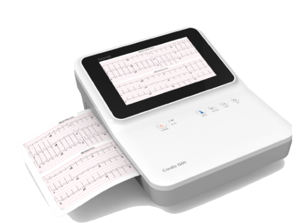 ECG Cardio Q50