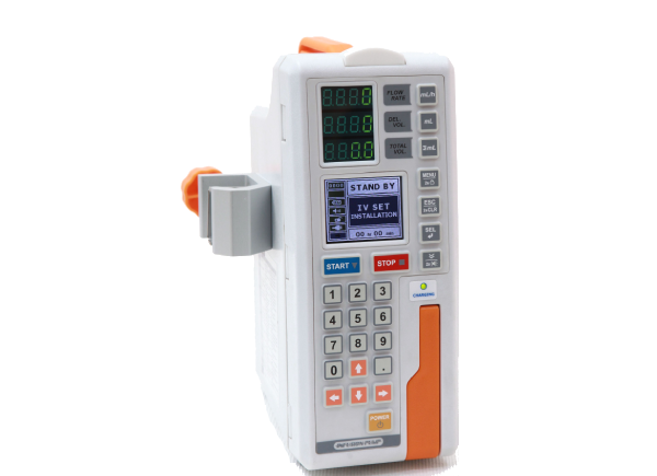 Voumetric Infusion Pump