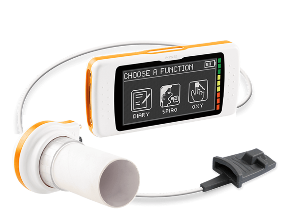 Spirometer Spirodoc 