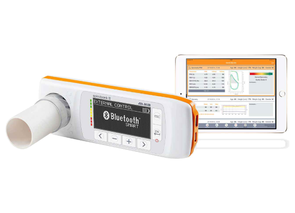 Spirometer Spirobank II Smart