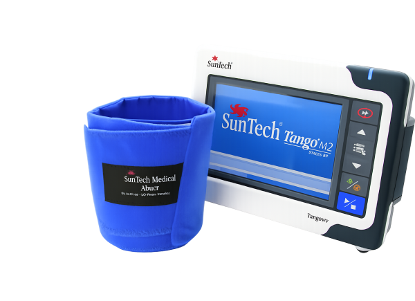 Tango M2 Stress Test Monitor